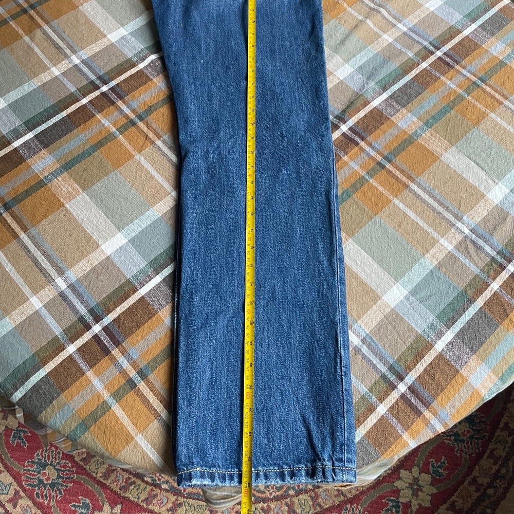 Levi's (28) Low Pro Straight leg jeans - Picture 2 of 7